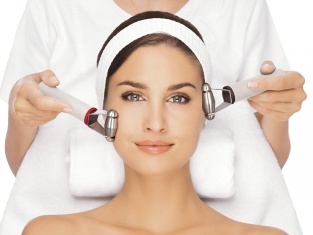 Hardware cosmetology for rejuvenation of the face