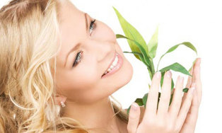 Herbs for the rejuvenation of the